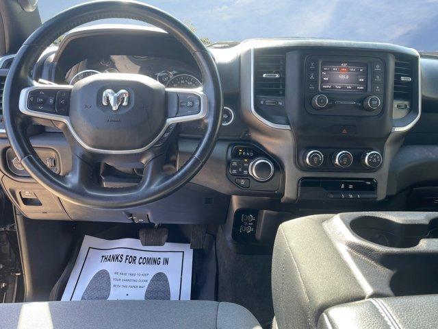 used 2021 Ram 1500 car, priced at $32,900