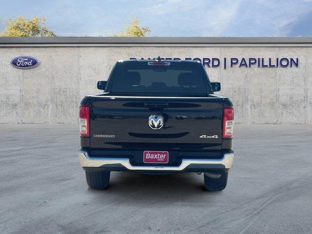 used 2021 Ram 1500 car, priced at $32,900