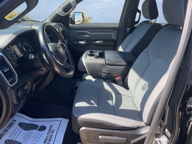 used 2021 Ram 1500 car, priced at $32,900