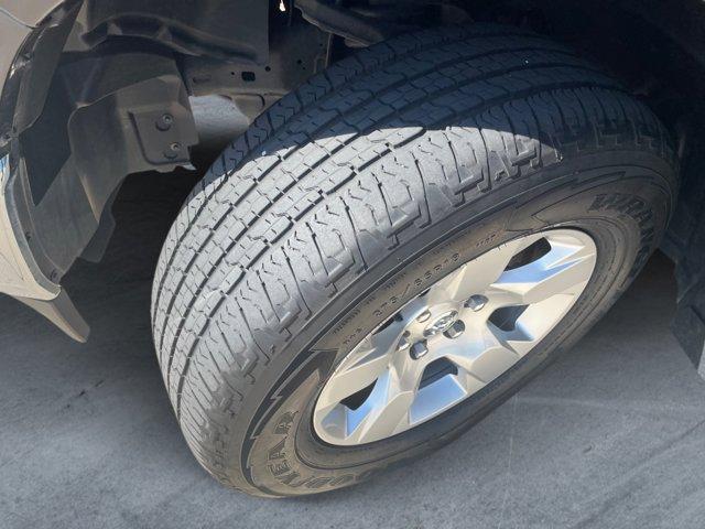 used 2021 Ram 1500 car, priced at $32,900