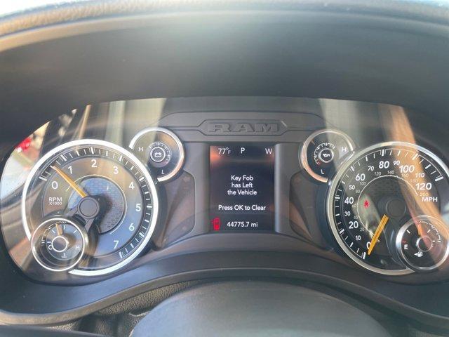 used 2021 Ram 1500 car, priced at $32,900