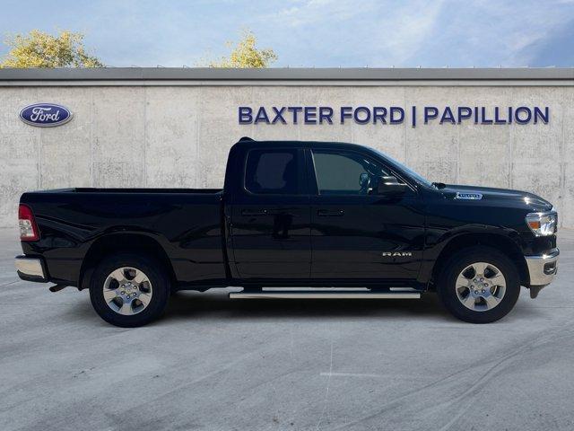 used 2021 Ram 1500 car, priced at $32,900