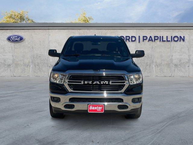used 2021 Ram 1500 car, priced at $32,900