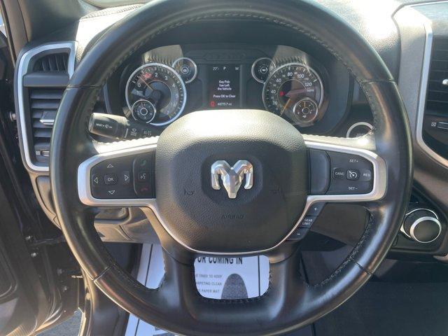 used 2021 Ram 1500 car, priced at $32,900