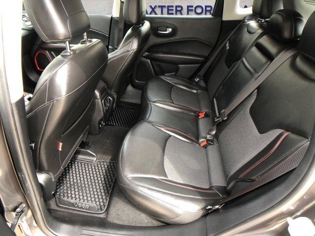 used 2019 Jeep Compass car, priced at $17,000