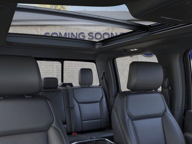 new 2025 Ford F-150 car, priced at $72,115
