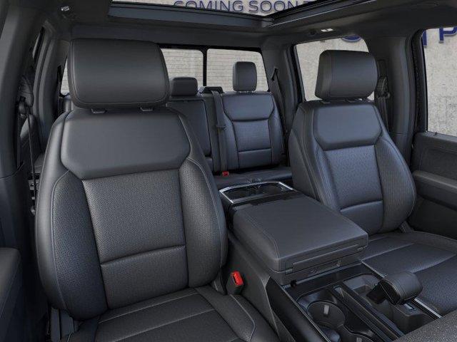 new 2025 Ford F-150 car, priced at $72,115