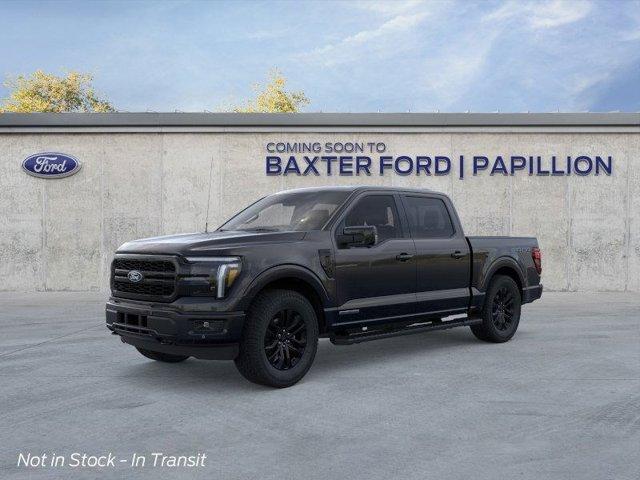 new 2025 Ford F-150 car, priced at $72,115