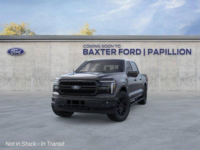 new 2025 Ford F-150 car, priced at $72,115