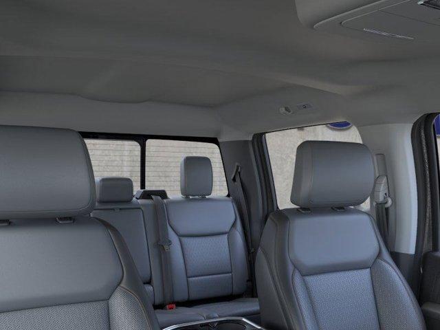 new 2025 Ford F-150 car, priced at $64,452