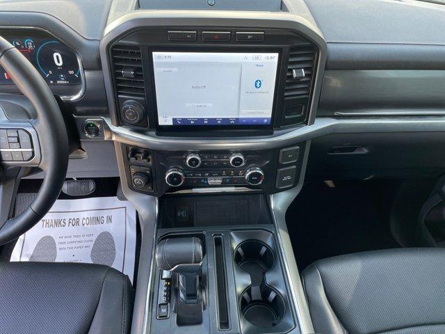 used 2022 Ford F-150 car, priced at $45,000