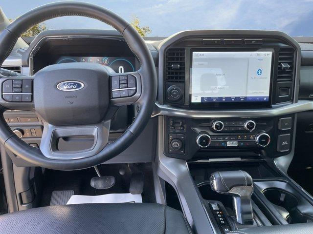 used 2022 Ford F-150 car, priced at $45,000
