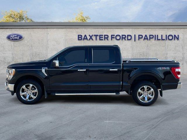 used 2022 Ford F-150 car, priced at $45,000