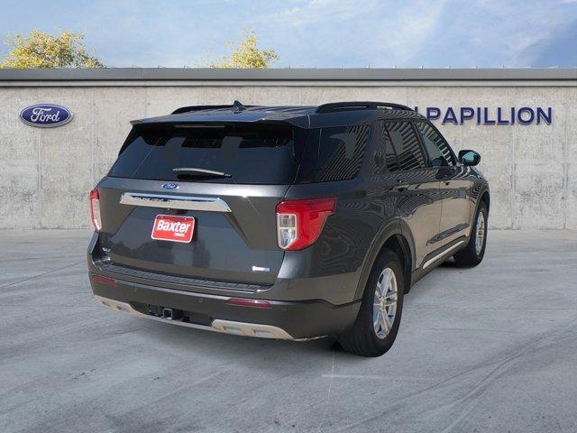 used 2020 Ford Explorer car, priced at $29,900