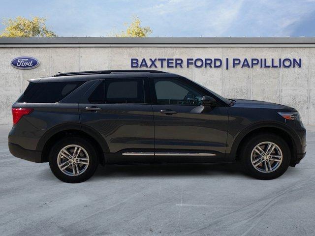 used 2020 Ford Explorer car, priced at $29,900