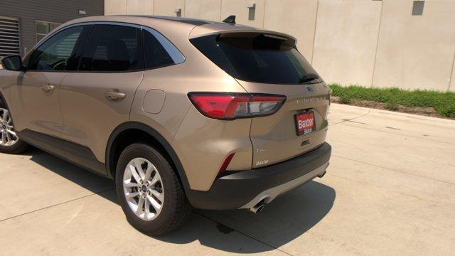 used 2021 Ford Escape car, priced at $21,000