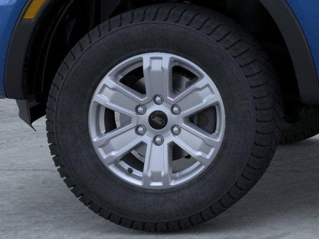 new 2025 Ford Ranger car, priced at $38,933