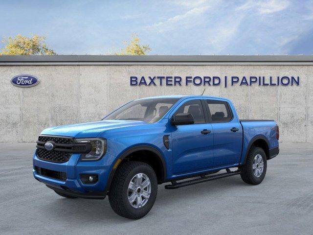 new 2025 Ford Ranger car, priced at $38,933