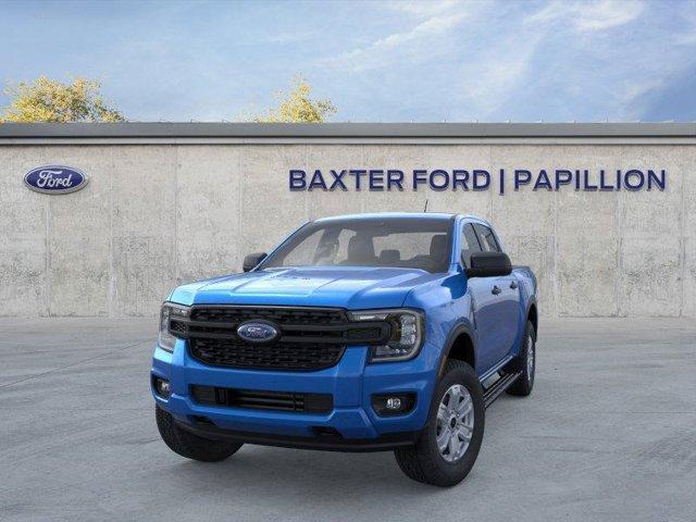 new 2025 Ford Ranger car, priced at $38,933