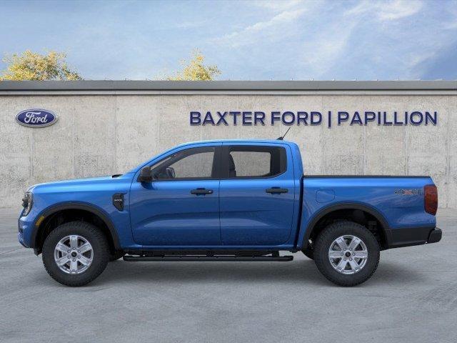 new 2025 Ford Ranger car, priced at $38,933