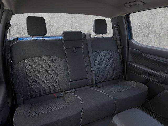 new 2025 Ford Ranger car, priced at $38,933