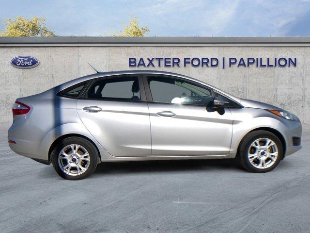 used 2016 Ford Fiesta car, priced at $8,000