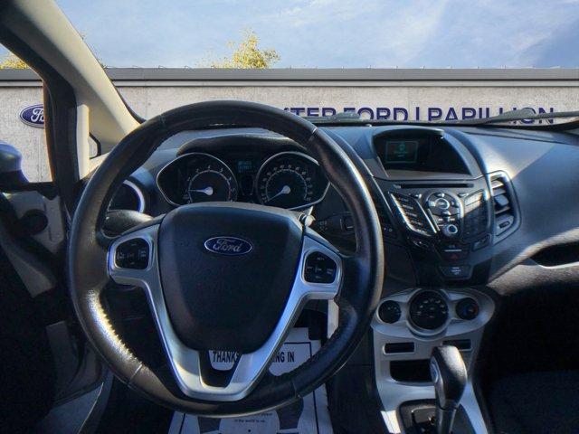 used 2016 Ford Fiesta car, priced at $8,000