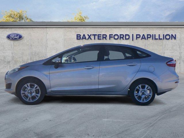 used 2016 Ford Fiesta car, priced at $8,000