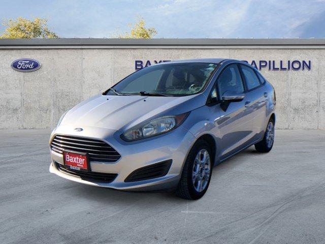 used 2016 Ford Fiesta car, priced at $8,000