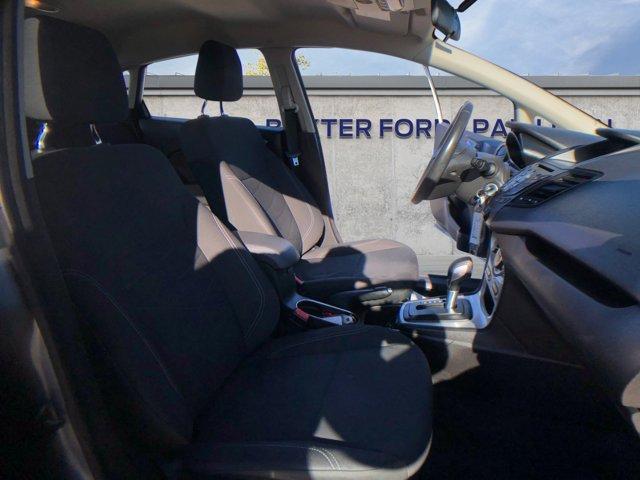 used 2016 Ford Fiesta car, priced at $8,000