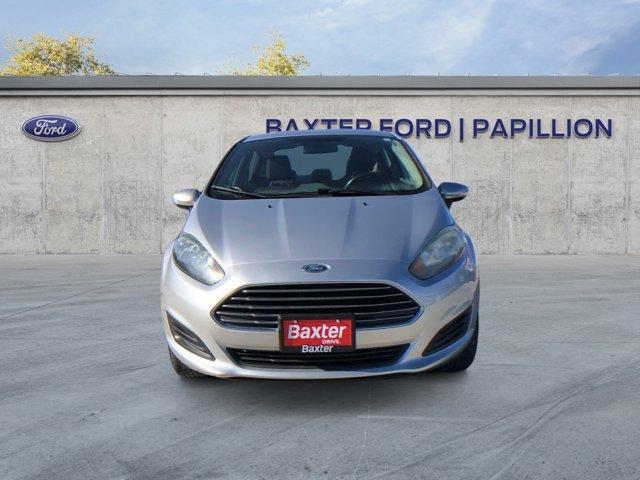 used 2016 Ford Fiesta car, priced at $8,000