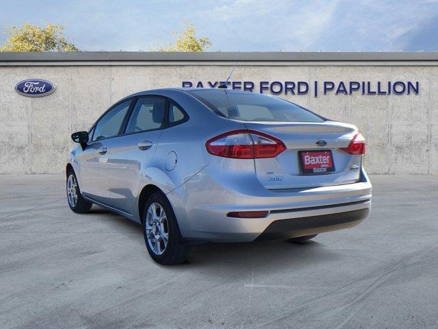 used 2016 Ford Fiesta car, priced at $8,000