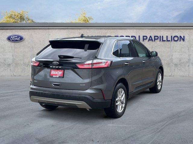 used 2024 Ford Edge car, priced at $26,500
