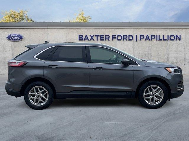 used 2024 Ford Edge car, priced at $26,500