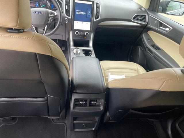used 2024 Ford Edge car, priced at $26,500