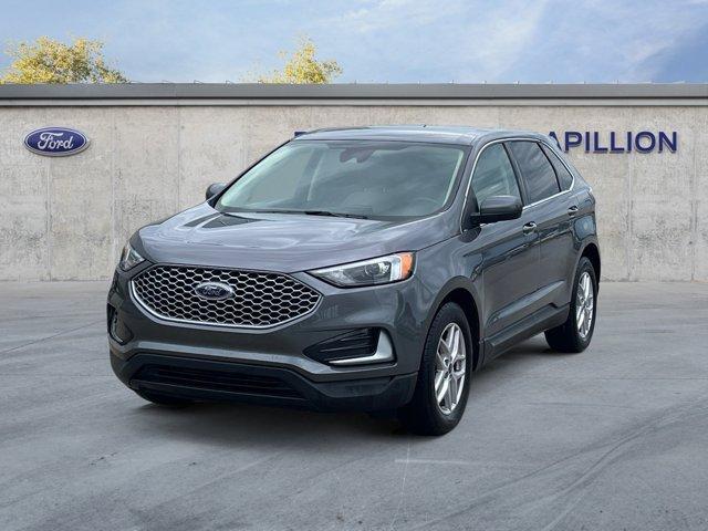 used 2024 Ford Edge car, priced at $26,500