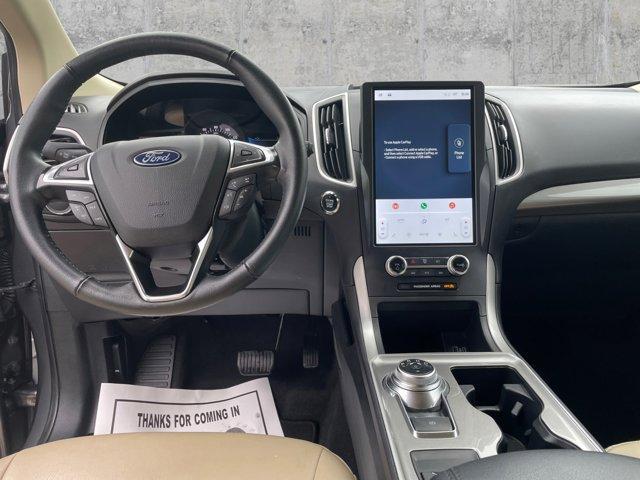 used 2024 Ford Edge car, priced at $26,500