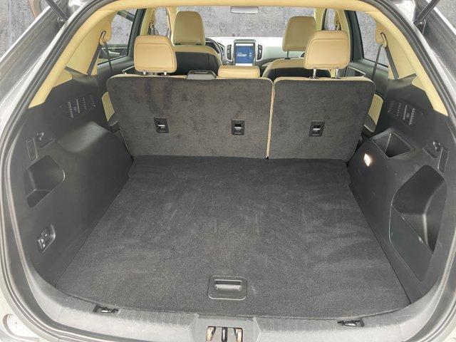used 2024 Ford Edge car, priced at $26,500
