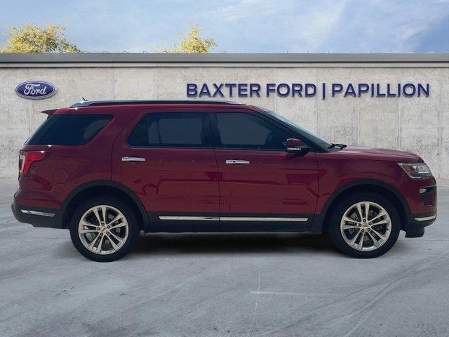 used 2019 Ford Explorer car, priced at $21,000