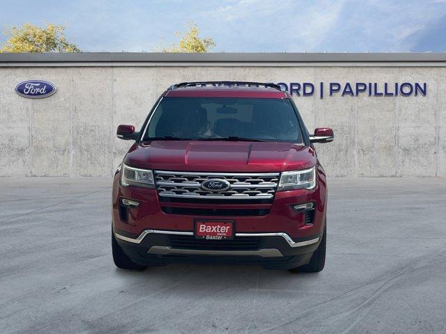 used 2019 Ford Explorer car, priced at $21,000