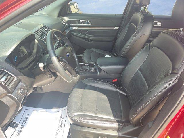 used 2019 Ford Explorer car, priced at $21,000
