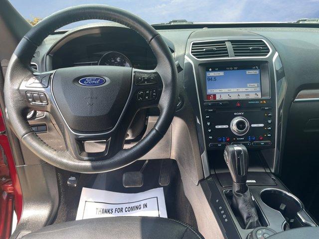 used 2019 Ford Explorer car, priced at $21,000