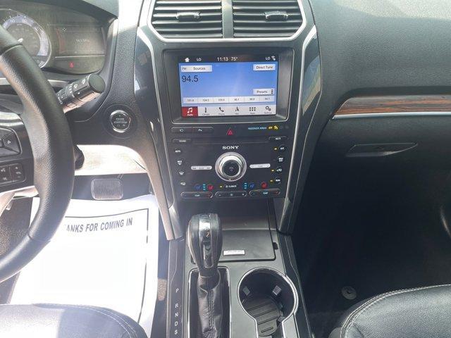 used 2019 Ford Explorer car, priced at $21,000