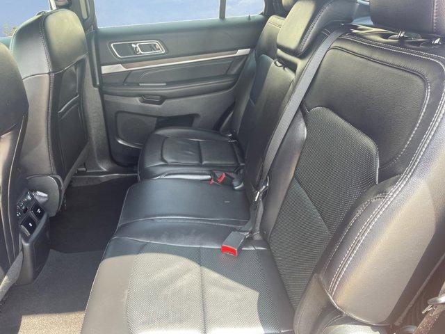 used 2019 Ford Explorer car, priced at $21,000