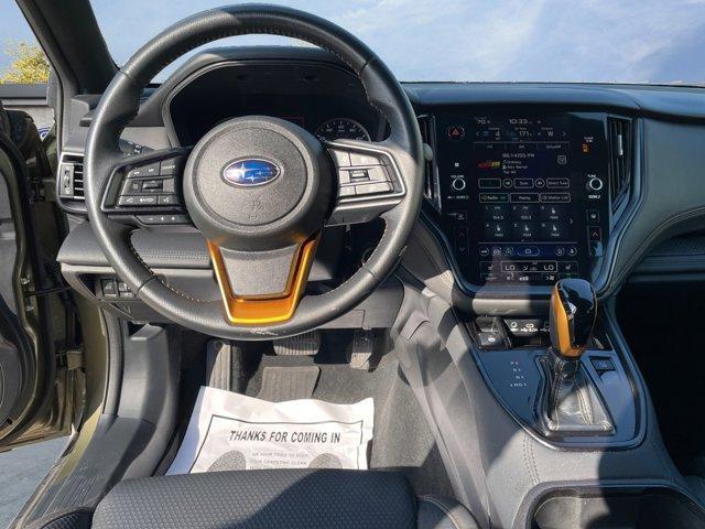 used 2023 Subaru Outback car, priced at $32,999