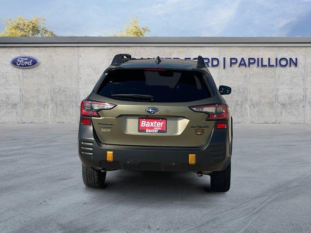used 2023 Subaru Outback car, priced at $32,999