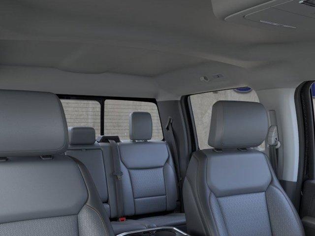 new 2025 Ford F-150 car, priced at $61,583