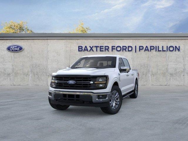 new 2024 Ford F-150 car, priced at $52,775