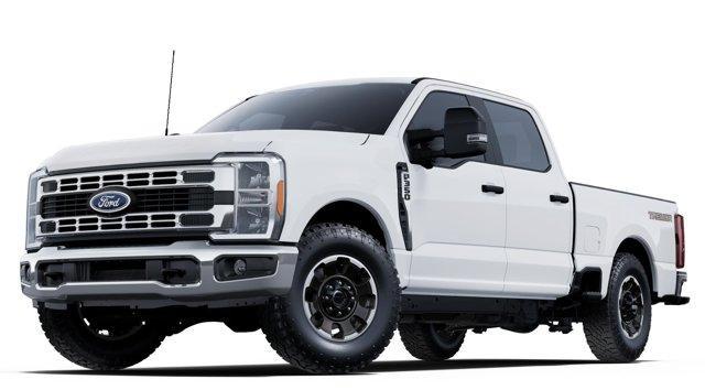new 2025 Ford F-350 car, priced at $63,188