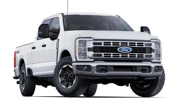 new 2025 Ford F-350 car, priced at $63,188